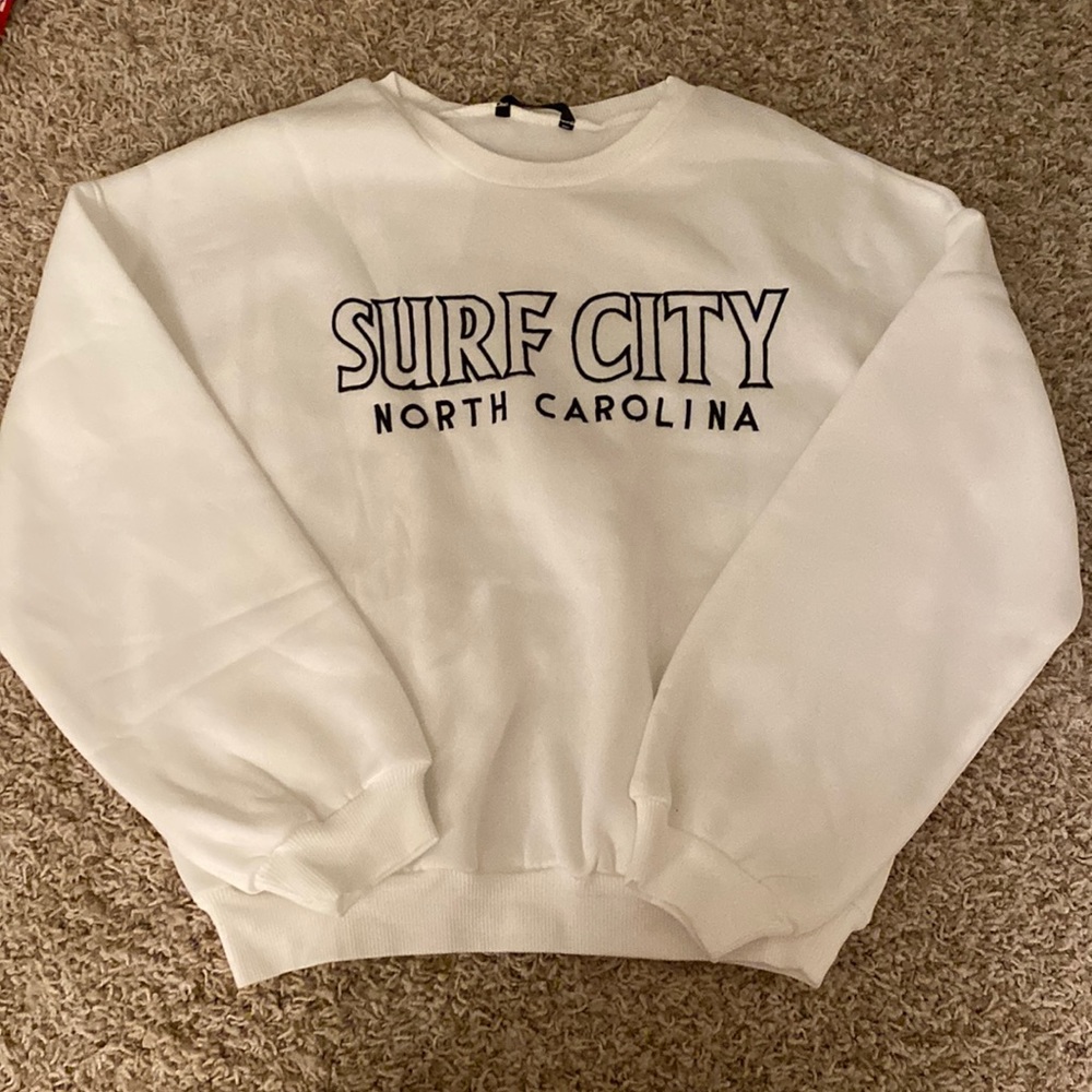 Shein Womens Crewneck